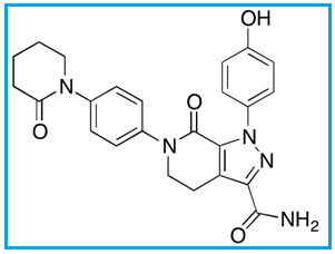 APIXABAN O-DESMETHYL IMPURITY